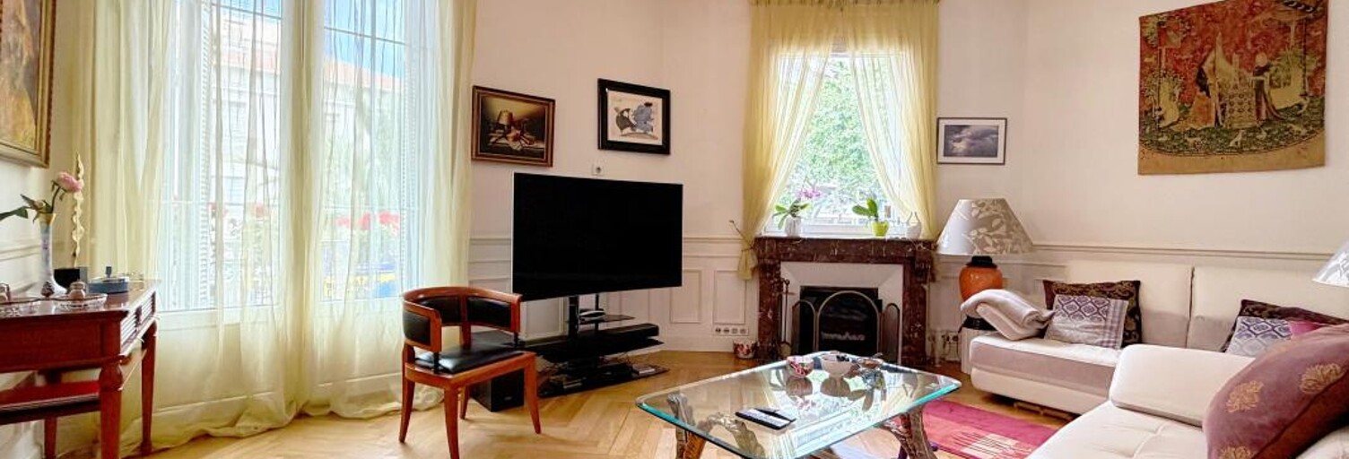 Appartement 3 Pièces 117 m² à vendre à Cannes (06400)