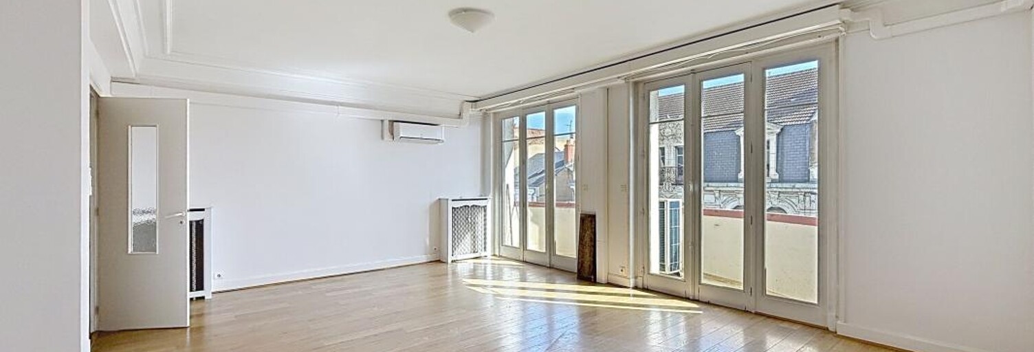 Appartement 4 Pièces 116 m² à louer à Montluçon (03100)