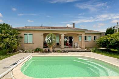 Maison 6 pièces 430000 €