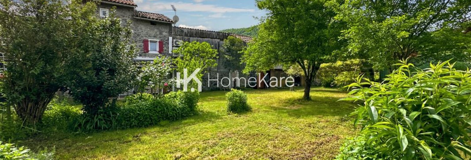 Maison 5 Pièces 90 m² à vendre à Mane (31260)