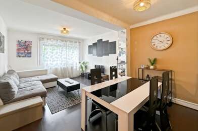 Appartement 3 pièces 244000 €