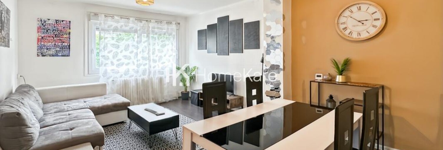 Appartement 3 Pièces 55 m² à vendre à Toulouse (31000)