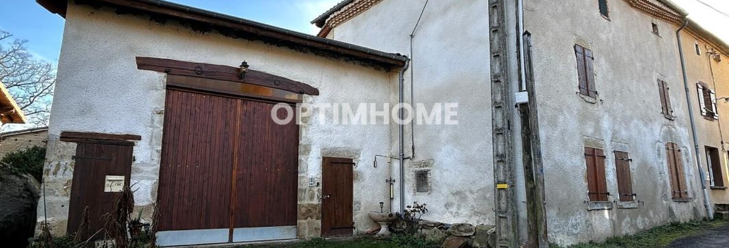 Maison 5 Pièces 139 m² à vendre à Neuville (63160)