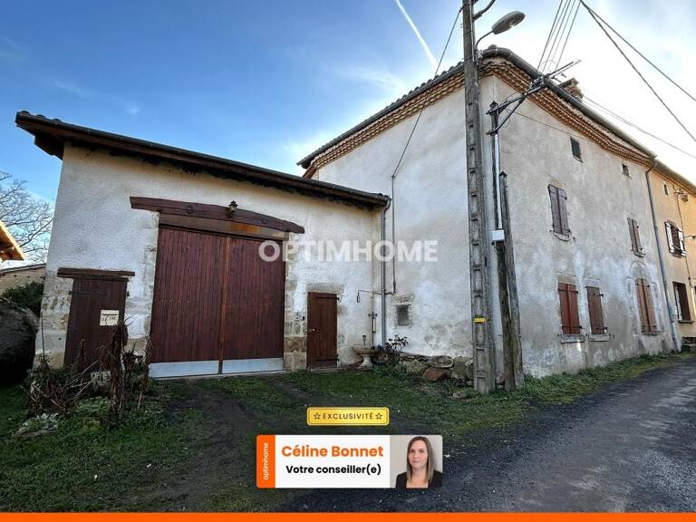 Maison + dépendances + terrain — photo 1