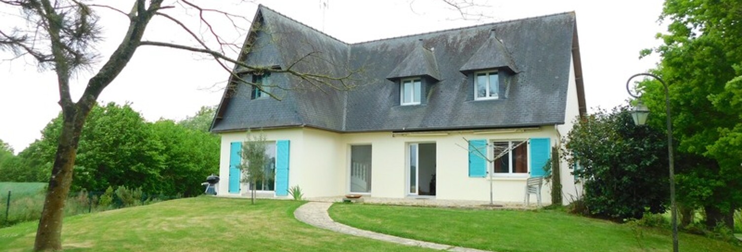 Maison 6 Pièces 135 m² à vendre à Billé (35133)