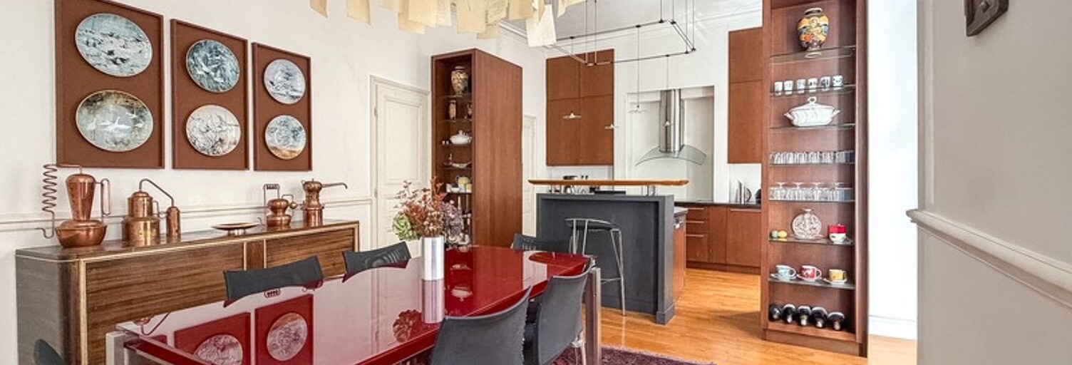 Appartement 7 Pièces 152 m² à vendre à Paris 8 (75008)