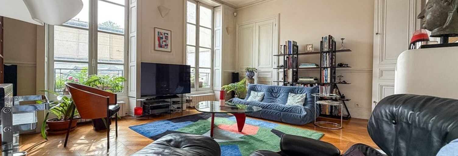 Appartement 7 Pièces 152 m² à vendre à Paris 8 (75008)