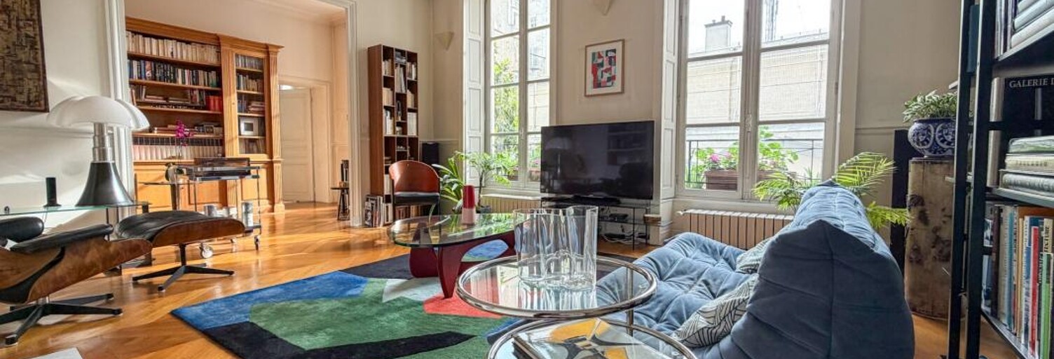 Appartement 7 Pièces 152 m² à vendre à Paris 8 (75008)