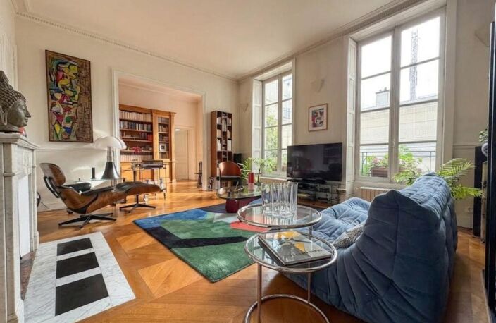 Appartement à vendre 7 pièces PARIS 8EME ARRONDISSEMENT (75) — photo 2