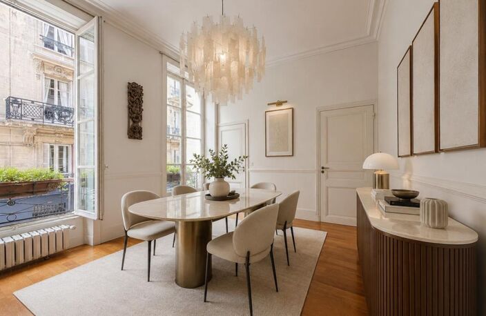 Appartement à vendre 7 pièces PARIS 8EME ARRONDISSEMENT (75) — photo 3