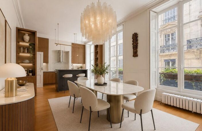 Appartement à vendre 7 pièces PARIS 8EME ARRONDISSEMENT (75) — photo 4