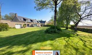 Maison 9 Pièces 185 m² à vendre à Plouay (56240)