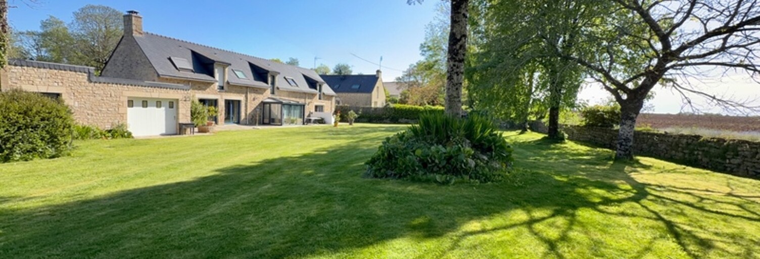 Maison 9 Pièces 185 m² à vendre à Plouay (56240)