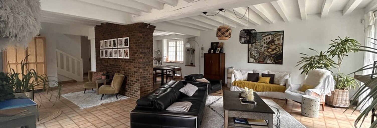 Maison 10 Pièces 257 m² à vendre à Dreux (28100)