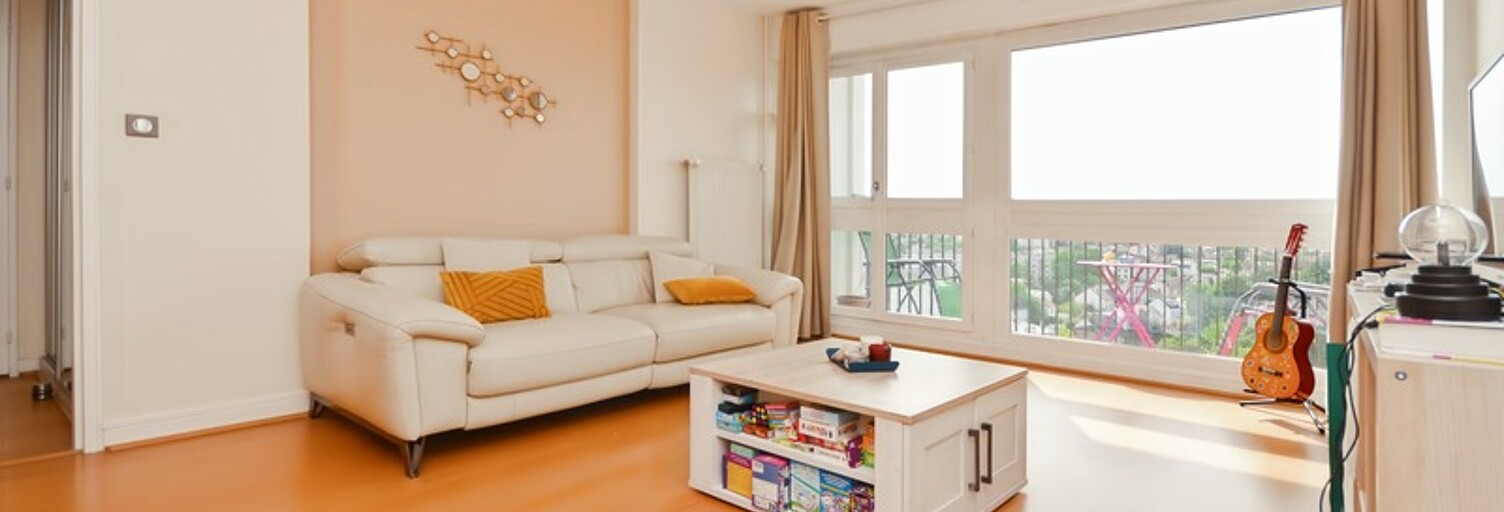Appartement 4 Pièces 81 m² à vendre à L'Haÿ-les-Roses (94240)