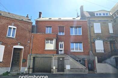 Maison 11 pièces 147000 €