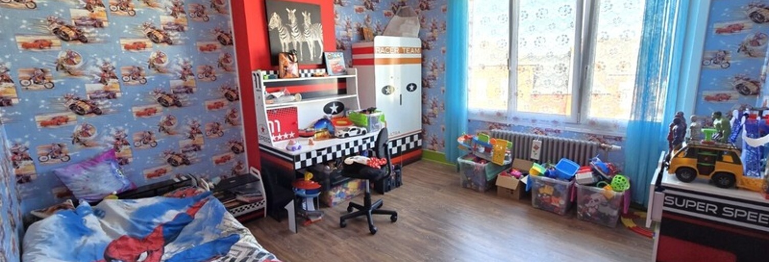 Maison 11 Pièces 191 m² à vendre à Hirson (02500)