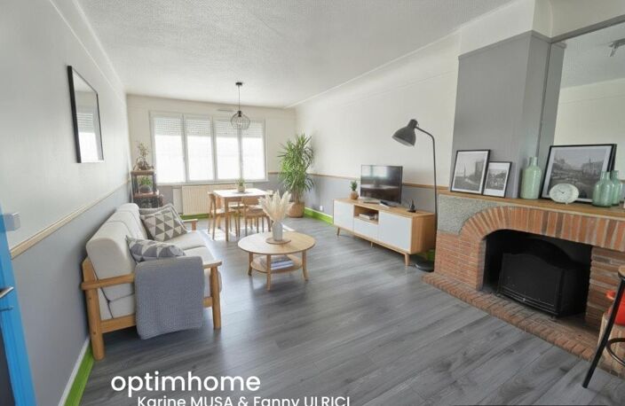 HIRSON (02) -   Vente maison avec 6 chambres  ️ ️ ️ ️ ️ ️, garage   et jardin ☘️ — photo 2