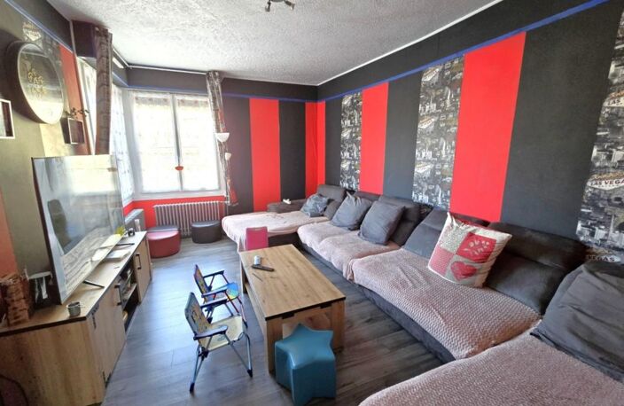 HIRSON (02) -   Vente maison avec 6 chambres  ️ ️ ️ ️ ️ ️, garage   et jardin ☘️ — photo 5