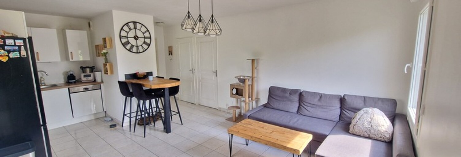 Appartement 2 Pièces 50 m² à vendre à Istres (13800)