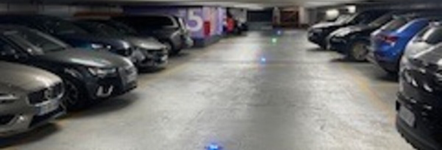 Garage  12 m² à vendre à Paris 3 (75003)
