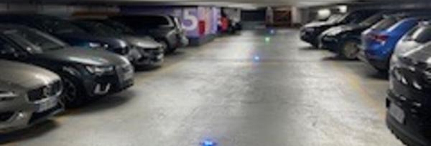 Garage  12 m² à vendre à Paris 3 (75003)
