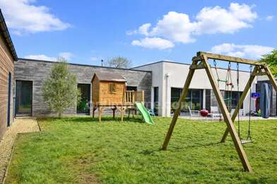 Maison 7 pièces 332800 €