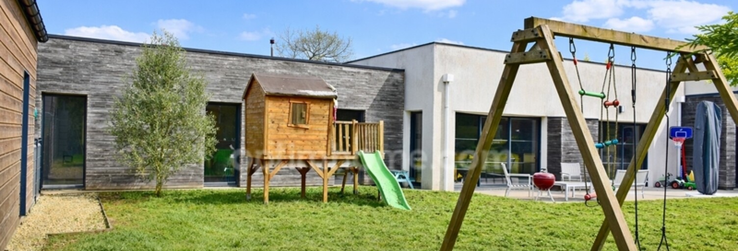 Maison 7 Pièces 155 m² à vendre à Saint-Péran (35380)