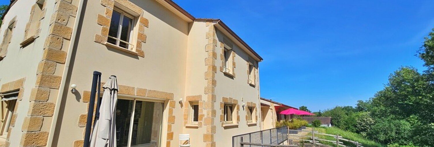 Maison 7 Pièces 260 m² à vendre à Thenon (24210)
