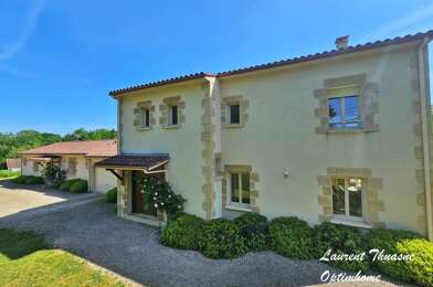 Maison 7 pièces 483000 €