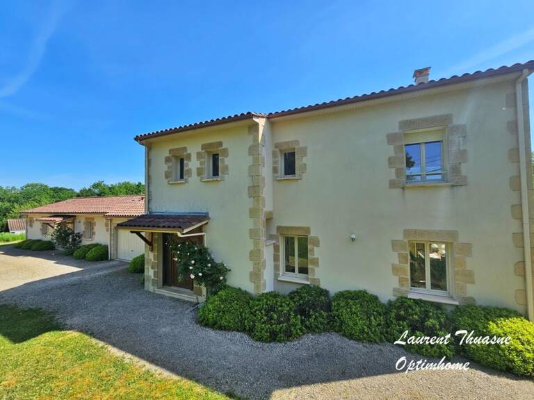 Maison 7 pièces 6 chambres avec deux gîtes au calme — photo 1