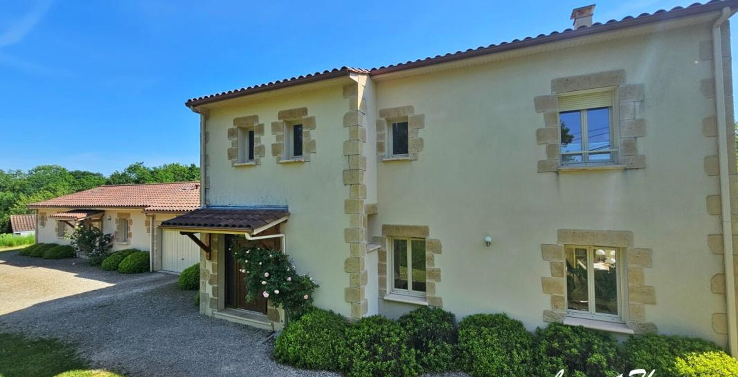 Maison 7 pièces 6 chambres avec deux gîtes au calme — photo 1