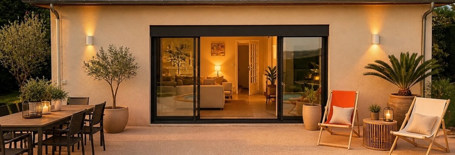 Maison 6 Pièces 120 m² à vendre à Villeneuve-sur-Lot (47300)