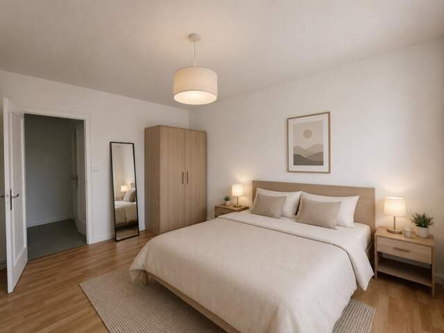T2 jardin Lecoq Fac — photo du bien