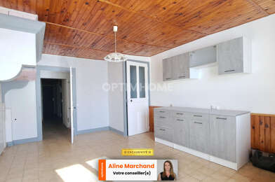 Maison 3 pièces 72000 €