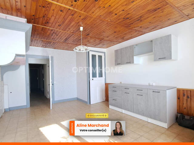 Maison à vendre 3 pièces DEMANGEVELLE (70) — photo du bien