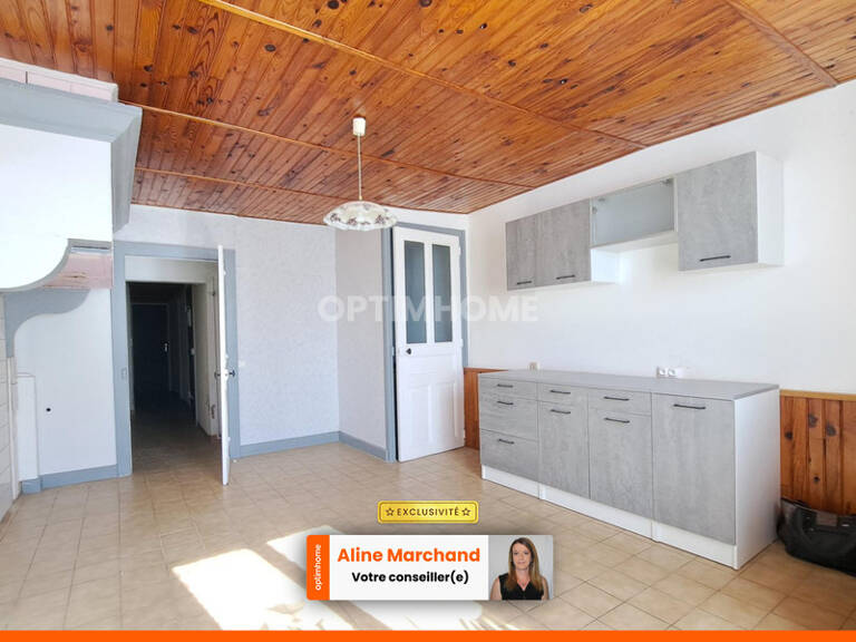 Maison à vendre 3 pièces DEMANGEVELLE (70) — photo 1