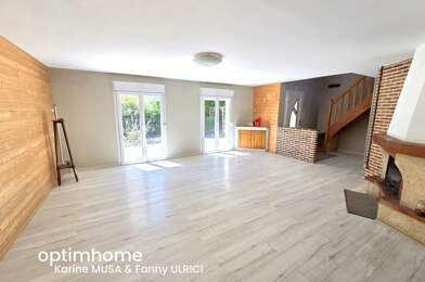 Maison 10 pièces 213000 €