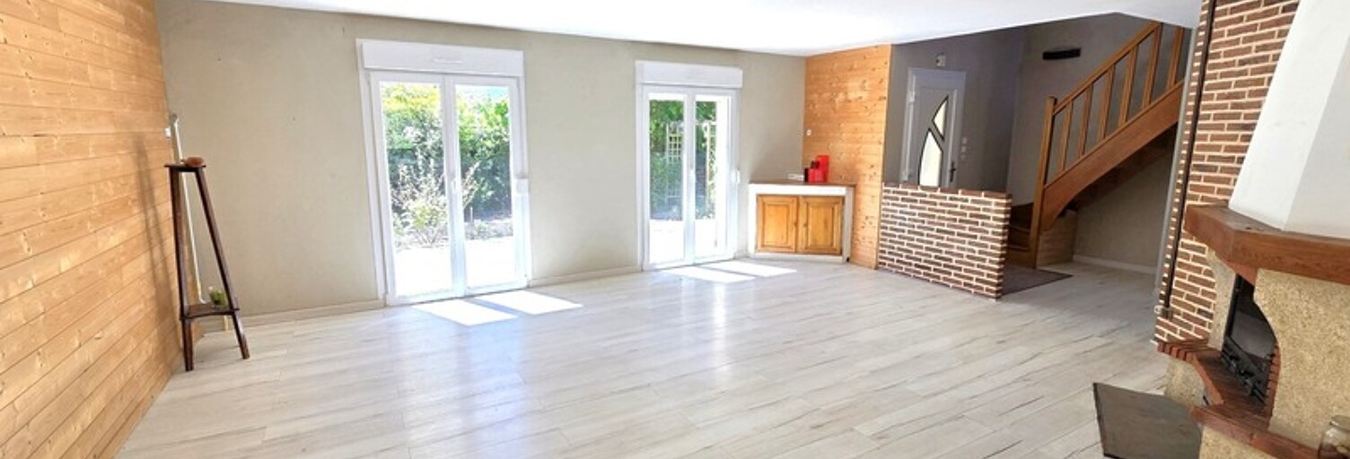 Maison 10 Pièces 182 m² à vendre à La Capelle (02260)