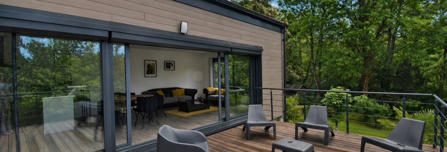 Maison 3 Pièces 76 m² à vendre à Lignan-de-Bordeaux (33360)