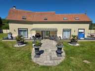 Grande maison bien conçu de 217 M2 sur un terrain de 3426 M2 à 10KM de Houlgate ou Villers sur mer — photo 3