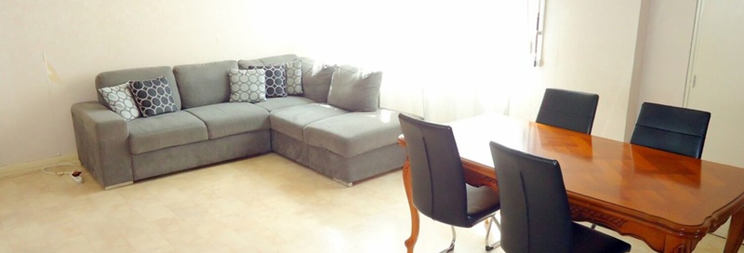 Appartement 5 Pièces 107 m² à vendre à Sarcelles (95200)