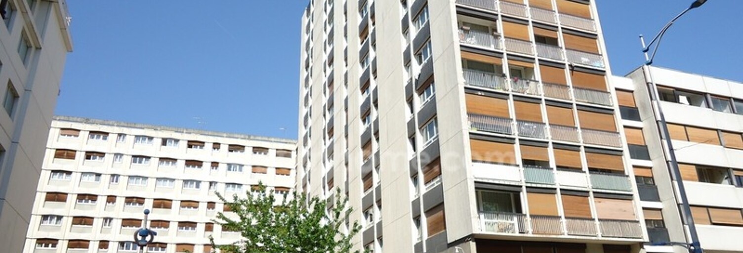 Appartement 5 Pièces 107 m² à vendre à Sarcelles (95200)