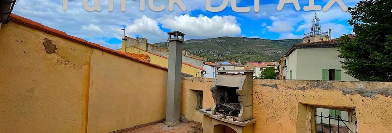 Maison 4 Pièces 113 m² à vendre à Tuchan (11350)