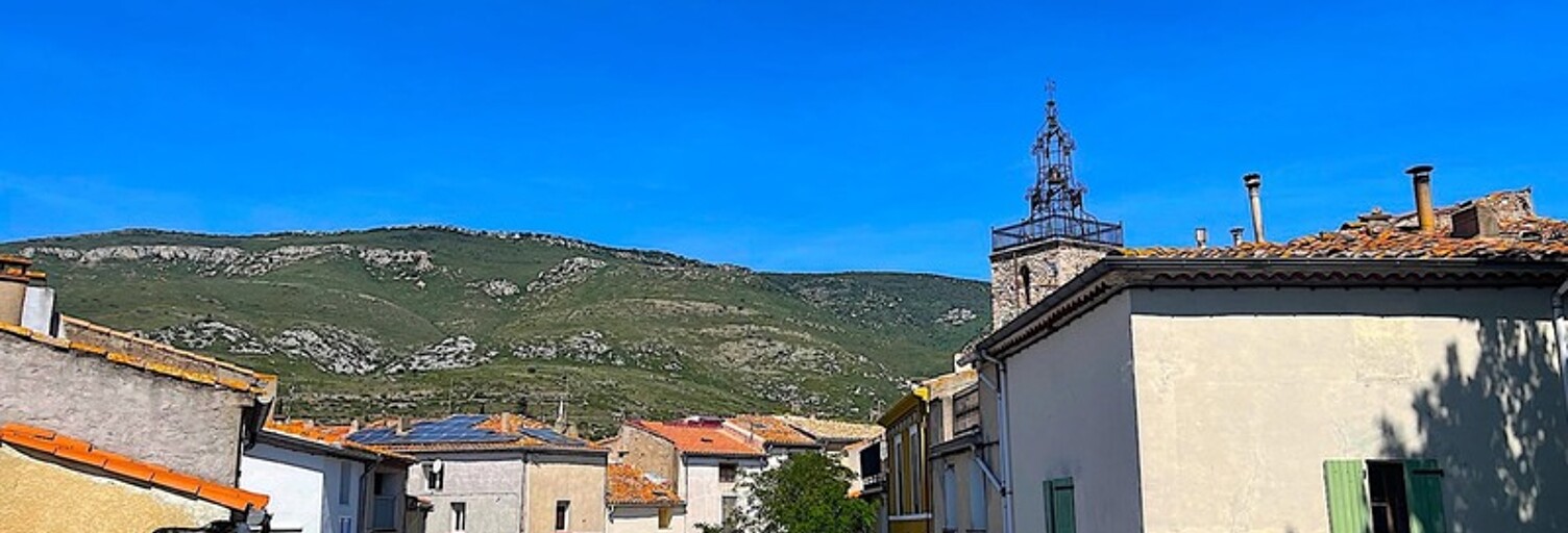 Maison 4 Pièces 113 m² à vendre à Tuchan (11350)