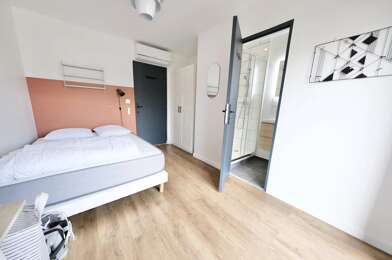 Appartement 1 pièces 590 €