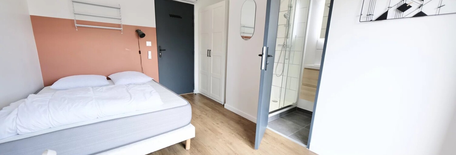 Appartement 1 Pièce 24 m² à louer à Lyon 8 (69008)