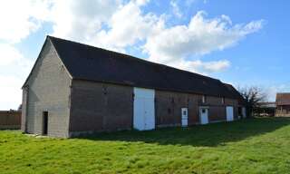 Maison 2 Pièces 540 m² à vendre à Chavigny-Bailleul (27220)