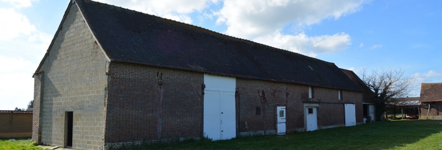 Maison 2 Pièces 540 m² à vendre à Chavigny-Bailleul (27220)