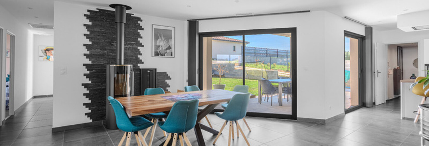Maison 5 Pièces 141 m² à vendre à Auragne (31190)